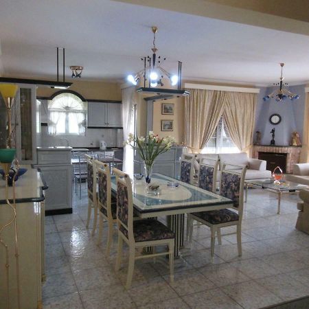 Toula Apartment Litóchoron Dış mekan fotoğraf