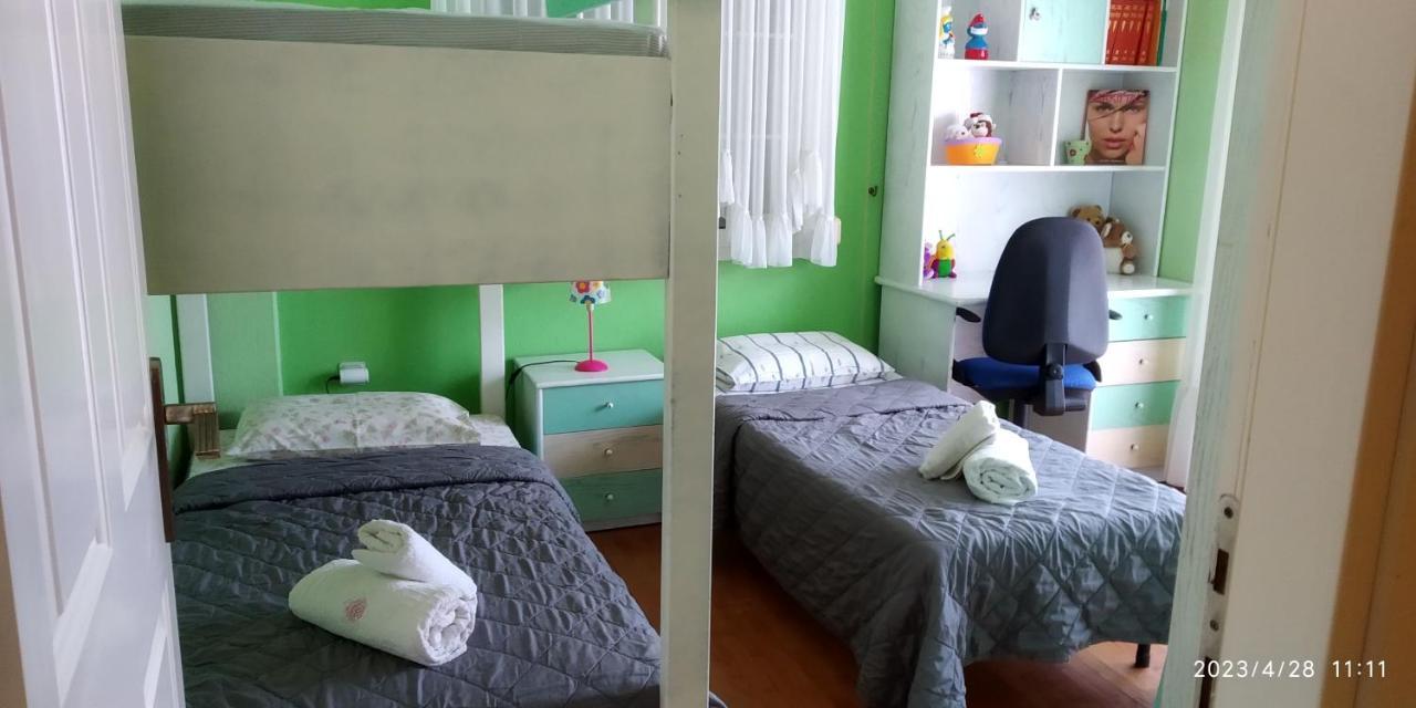 Toula Apartment Litóchoron Dış mekan fotoğraf