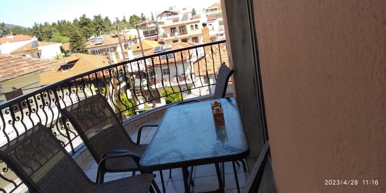 Toula Apartment Litóchoron Dış mekan fotoğraf