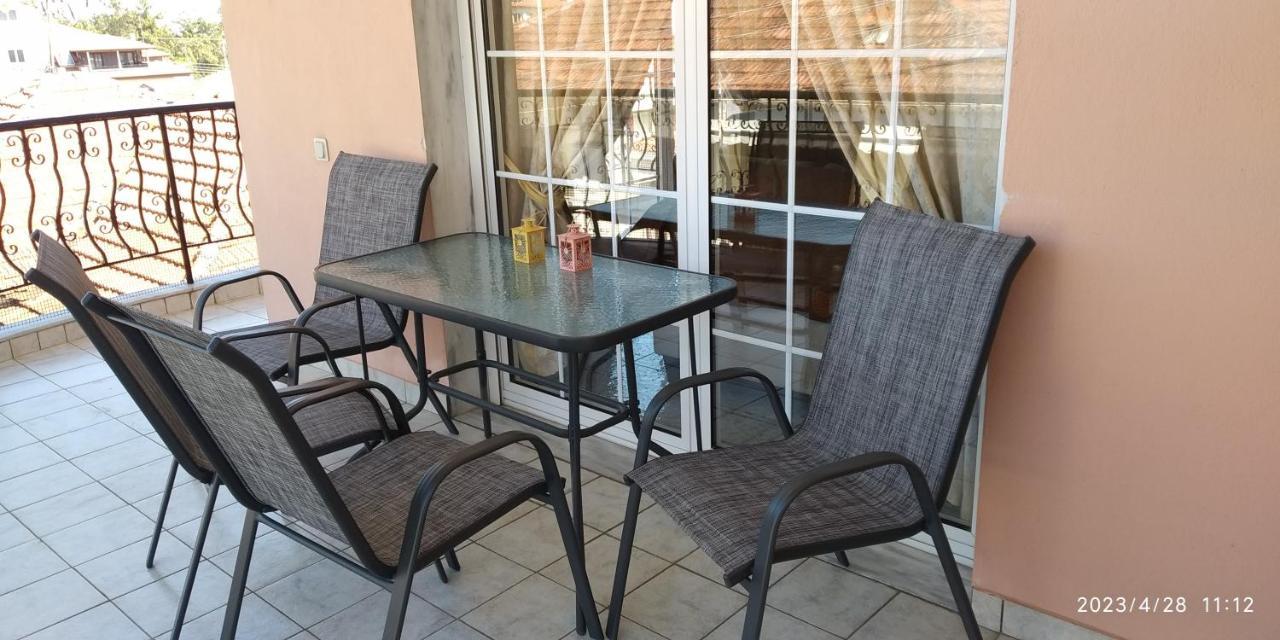 Toula Apartment Litóchoron Dış mekan fotoğraf