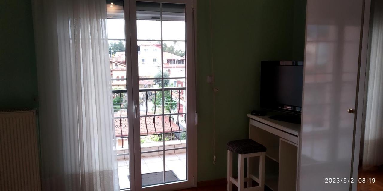 Toula Apartment Litóchoron Dış mekan fotoğraf