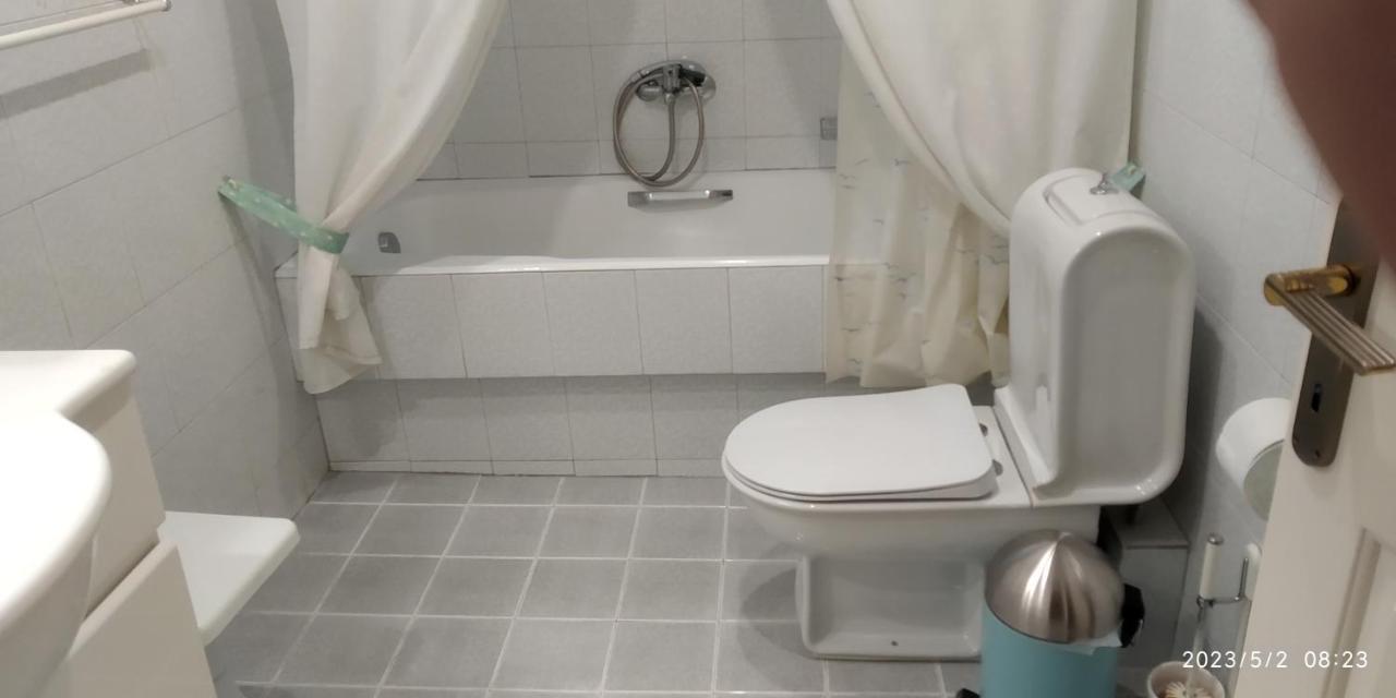 Toula Apartment Litóchoron Dış mekan fotoğraf