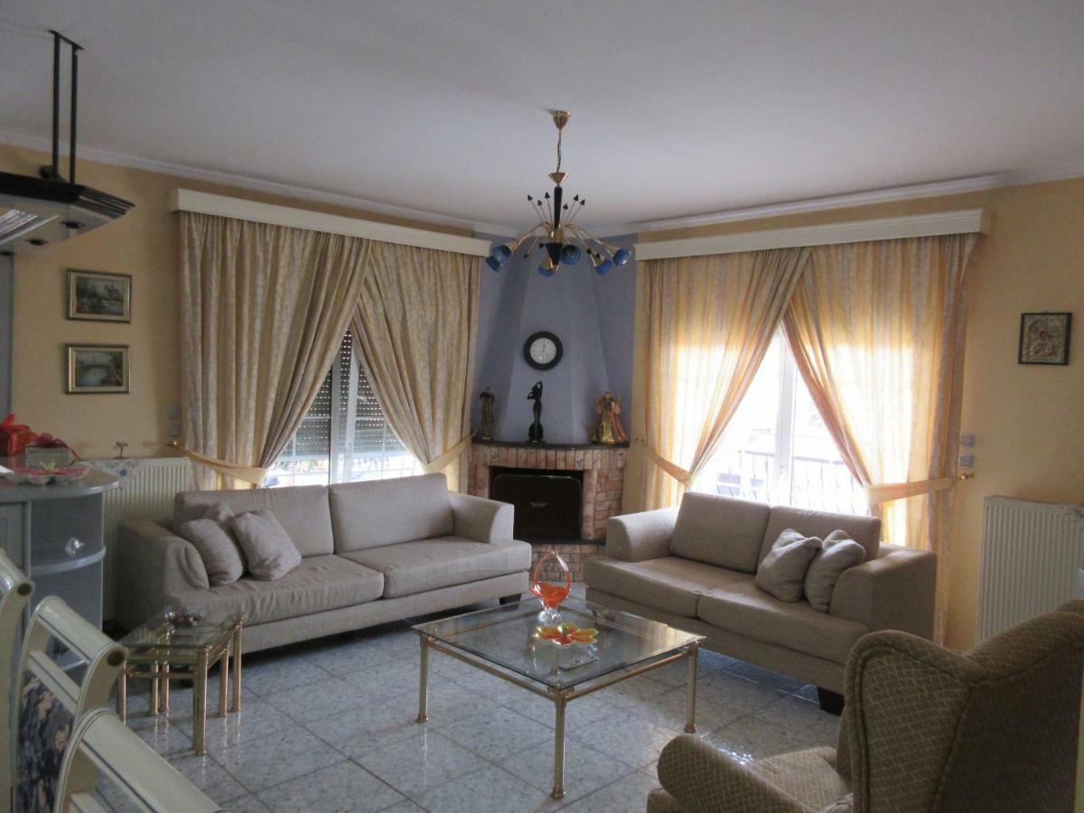 Toula Apartment Litóchoron Dış mekan fotoğraf