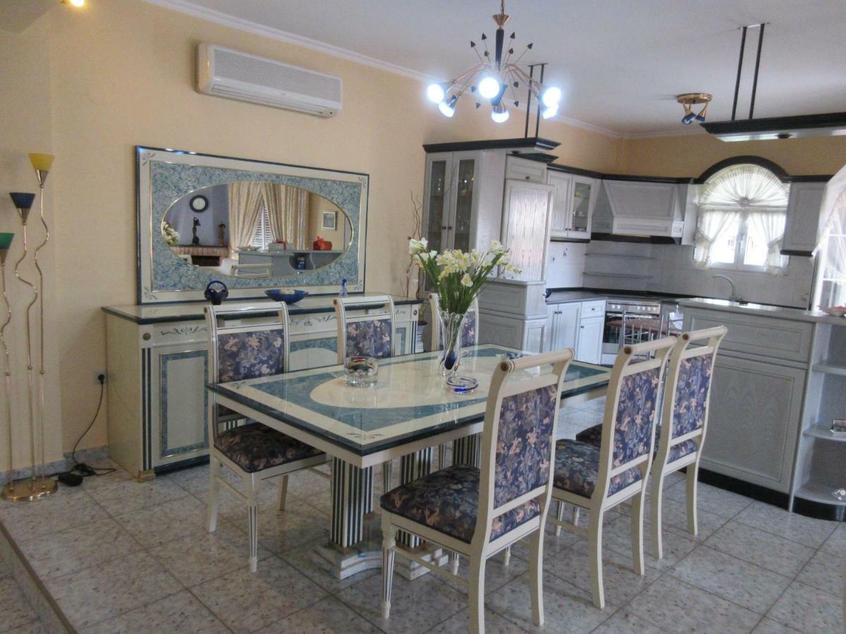 Toula Apartment Litóchoron Dış mekan fotoğraf