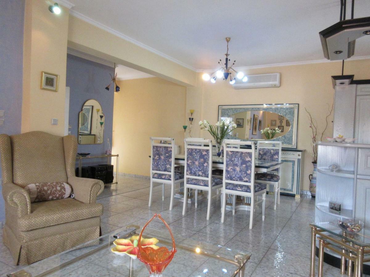 Toula Apartment Litóchoron Dış mekan fotoğraf