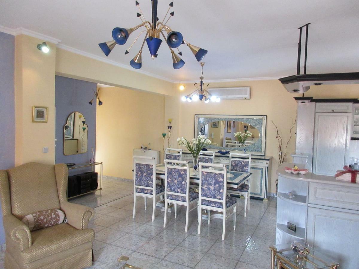 Toula Apartment Litóchoron Dış mekan fotoğraf
