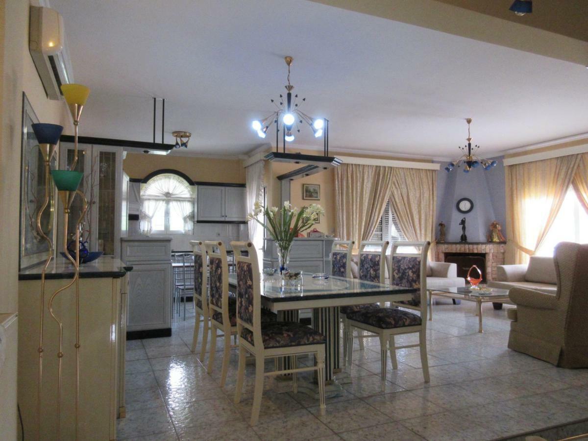 Toula Apartment Litóchoron Dış mekan fotoğraf