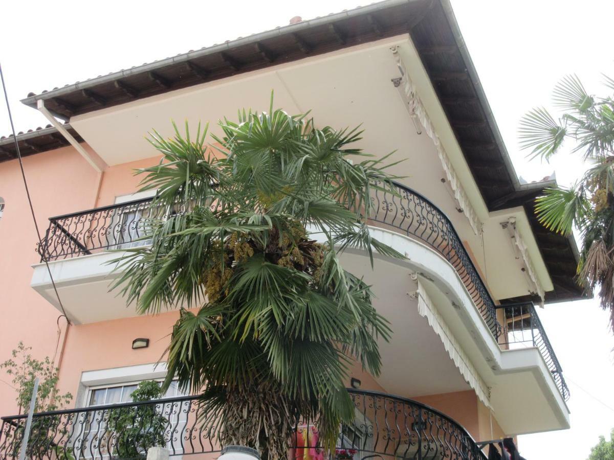 Toula Apartment Litóchoron Dış mekan fotoğraf