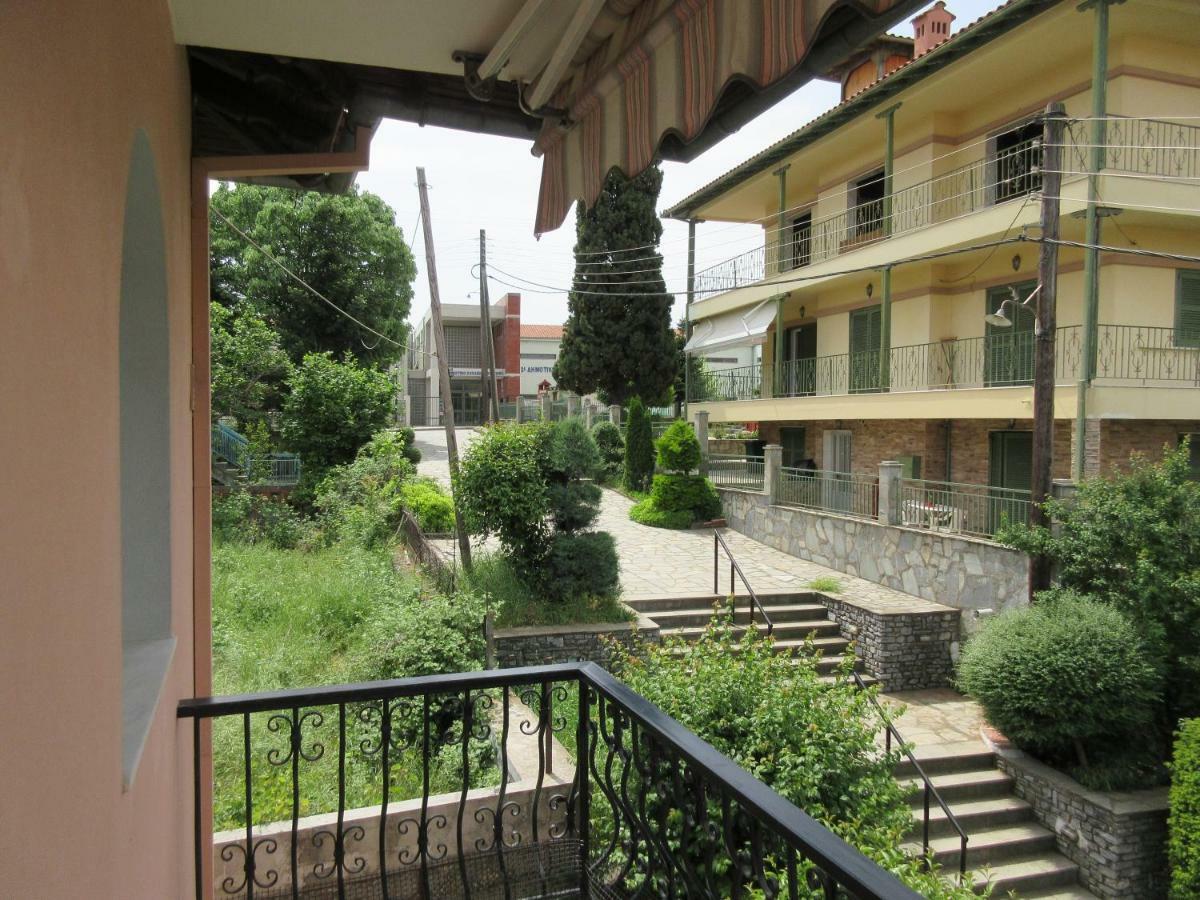 Toula Apartment Litóchoron Dış mekan fotoğraf