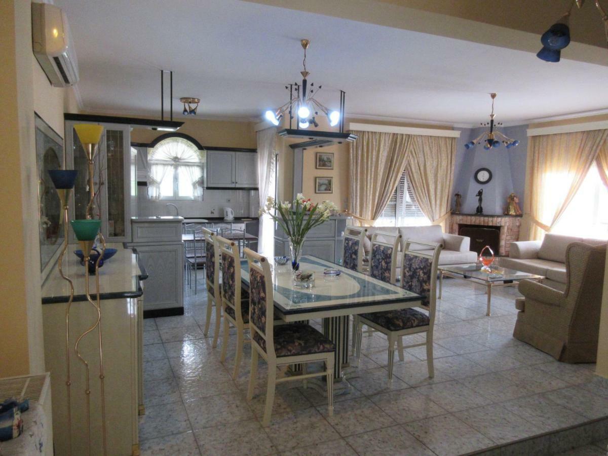 Toula Apartment Litóchoron Dış mekan fotoğraf
