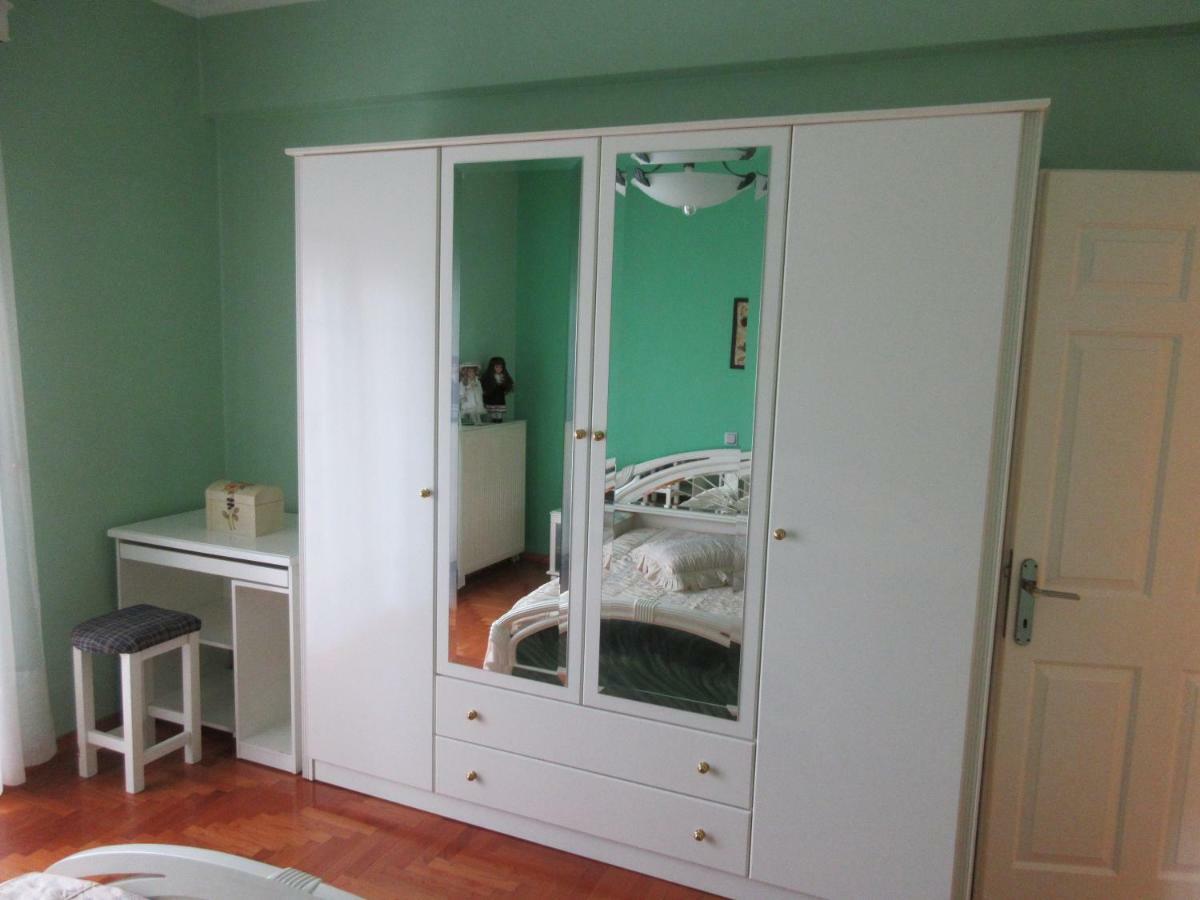 Toula Apartment Litóchoron Dış mekan fotoğraf