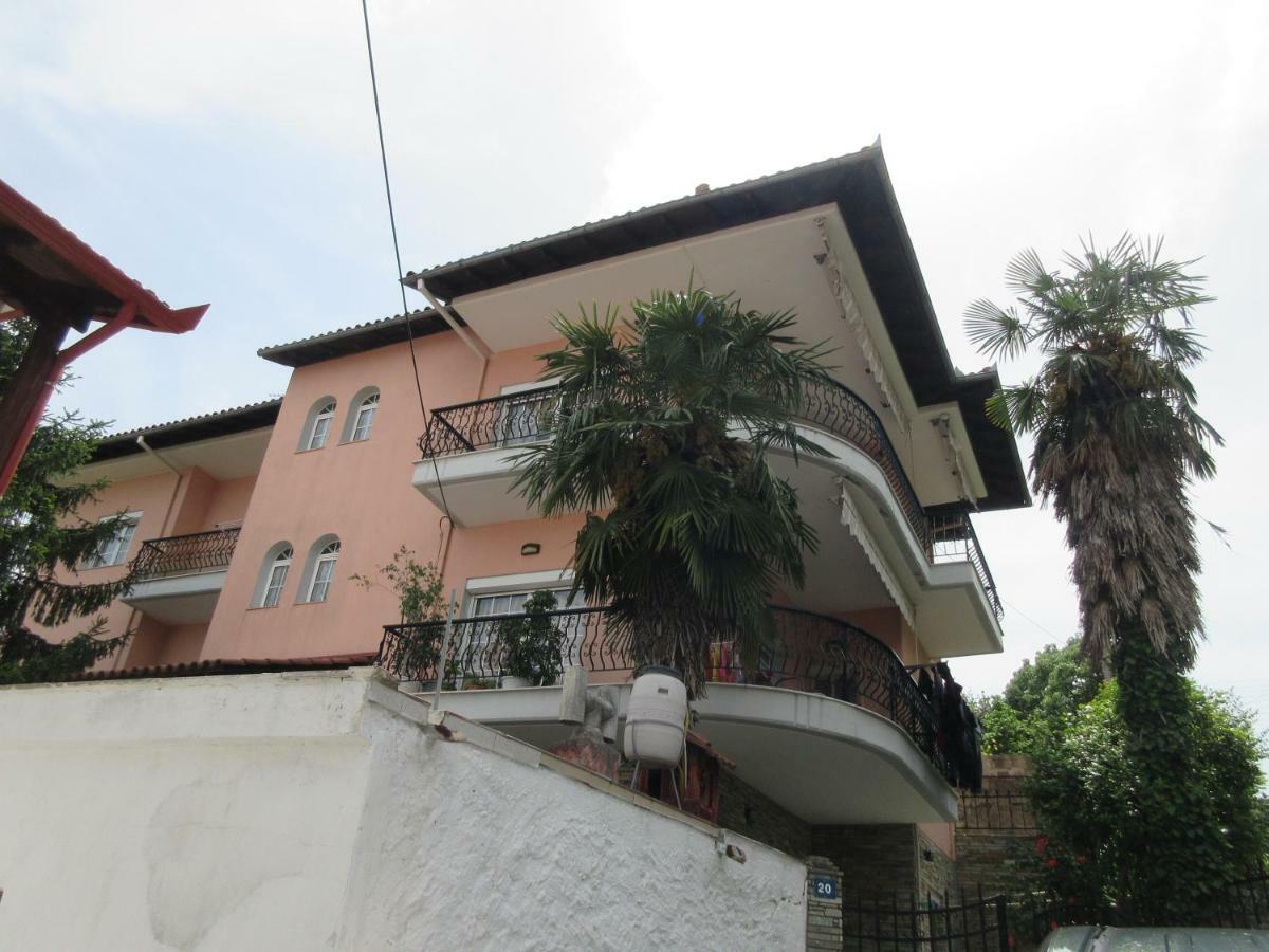 Toula Apartment Litóchoron Dış mekan fotoğraf
