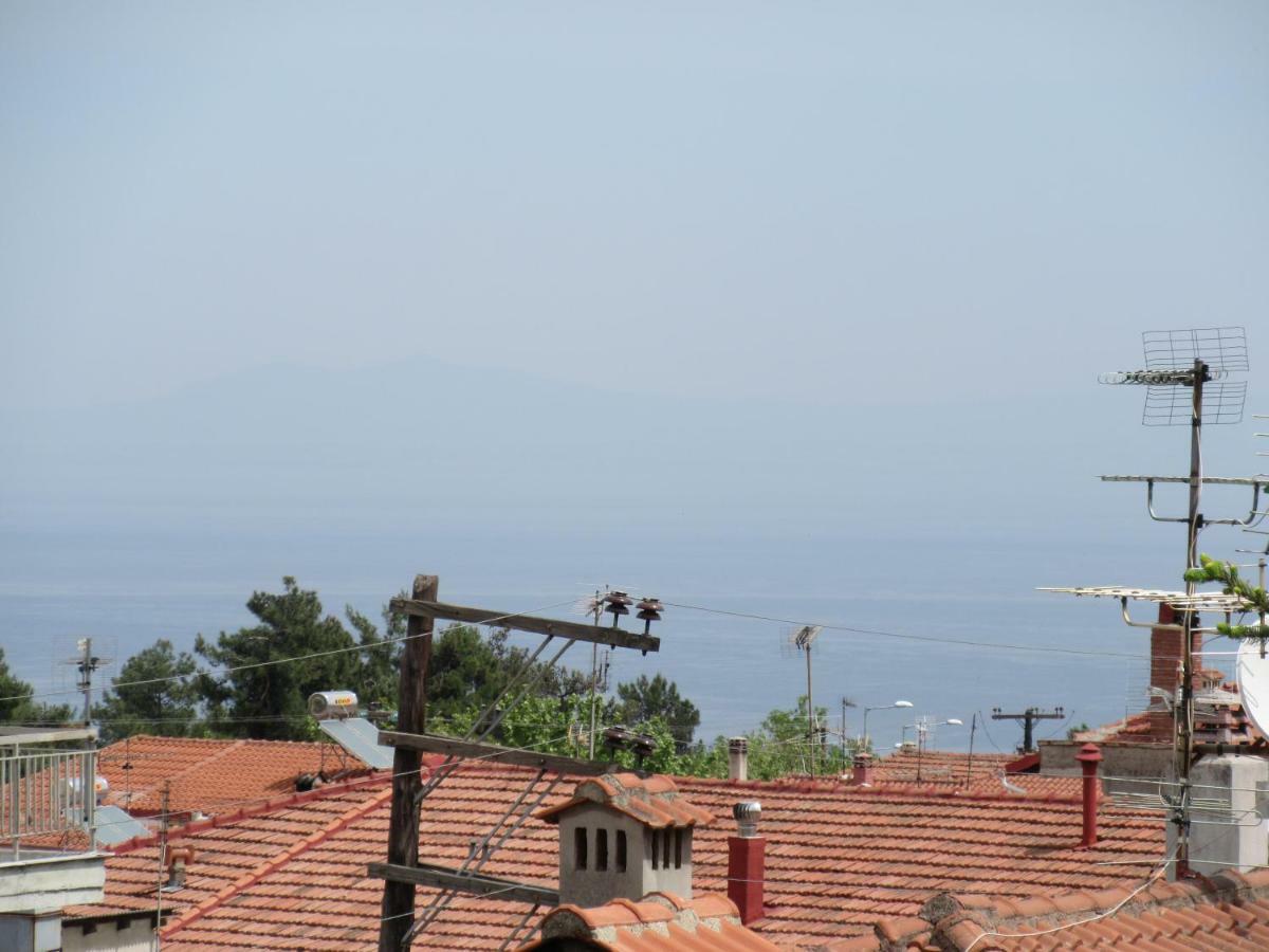 Toula Apartment Litóchoron Dış mekan fotoğraf