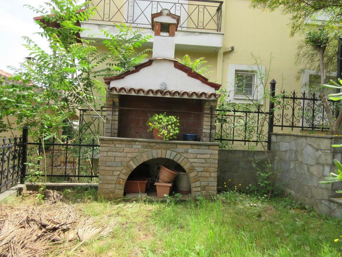 Toula Apartment Litóchoron Dış mekan fotoğraf