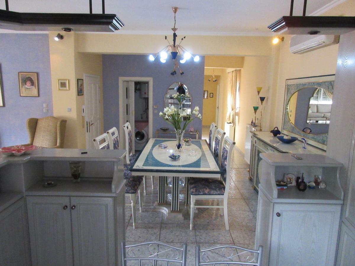Toula Apartment Litóchoron Dış mekan fotoğraf