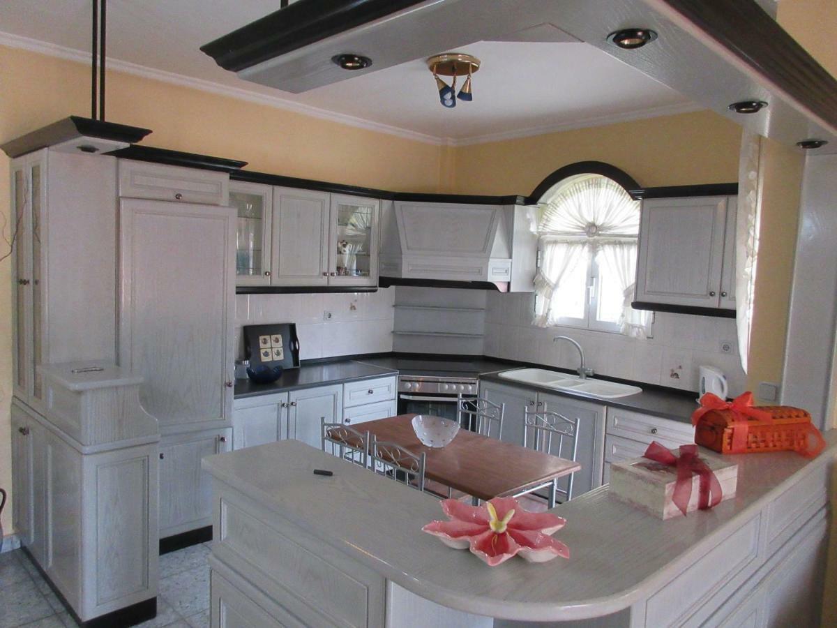 Toula Apartment Litóchoron Dış mekan fotoğraf