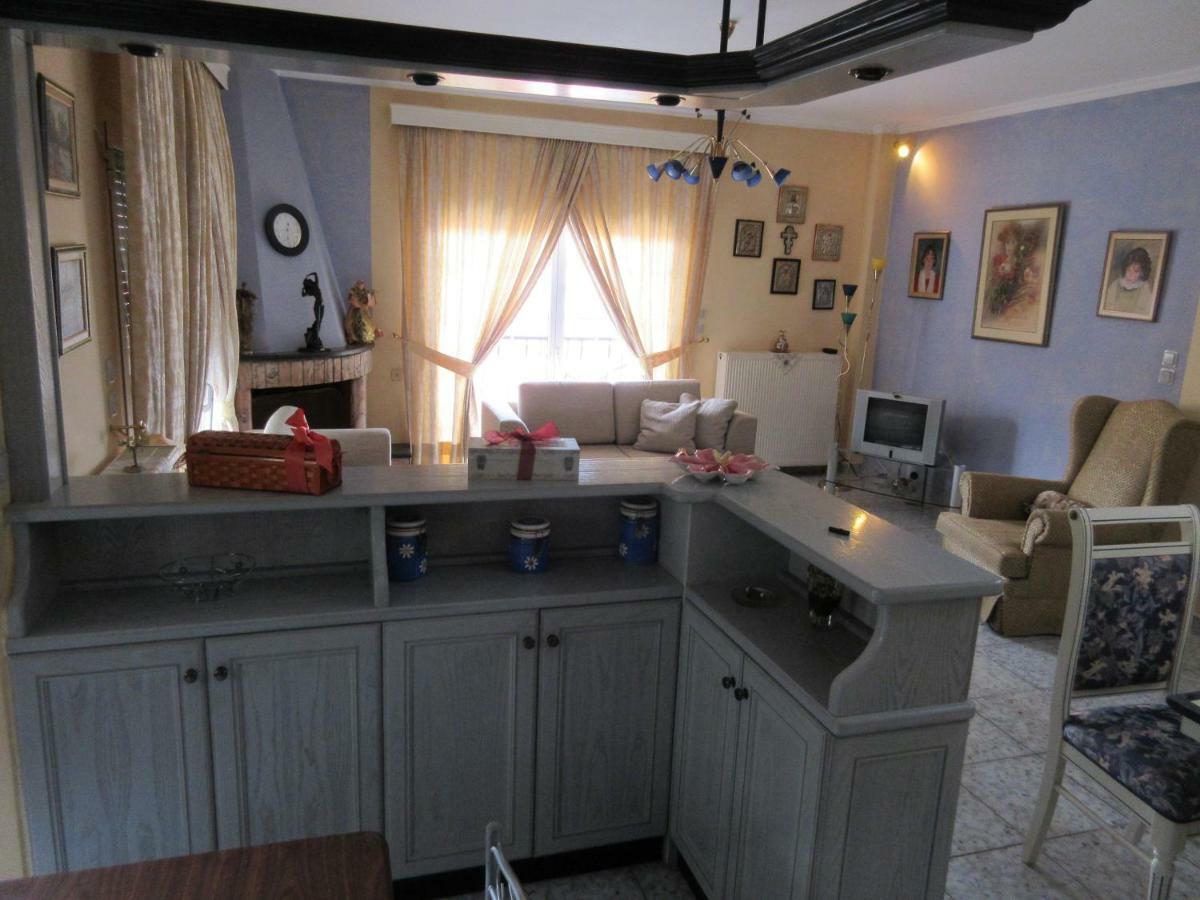 Toula Apartment Litóchoron Dış mekan fotoğraf